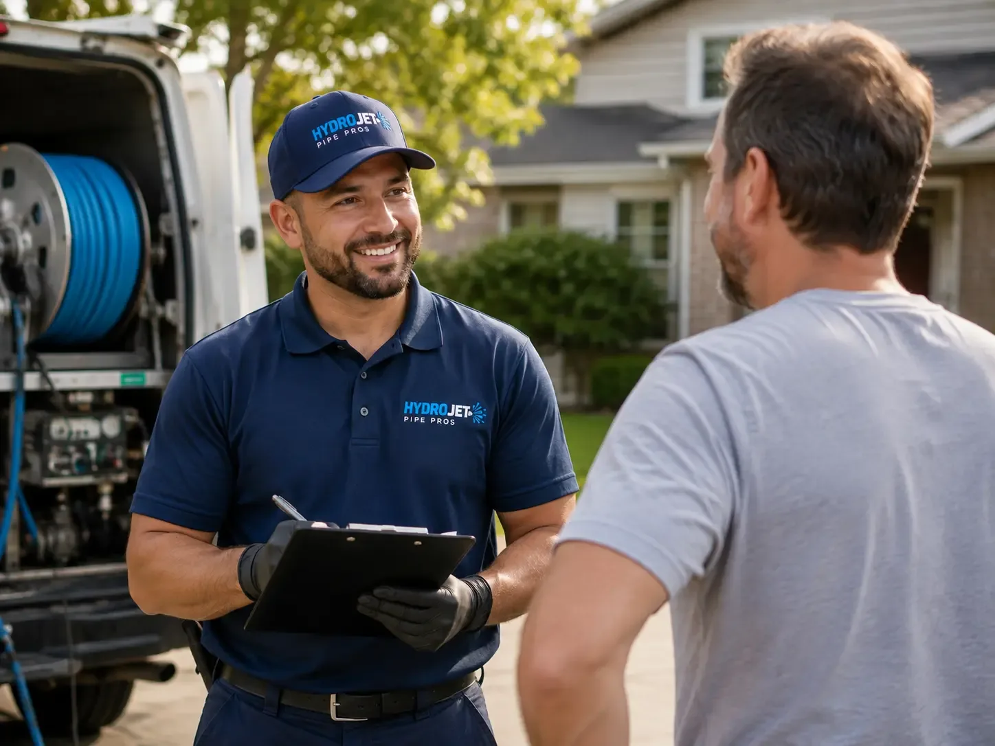 Hydro Jet Pipe Descaling Garden City, TX FAQs